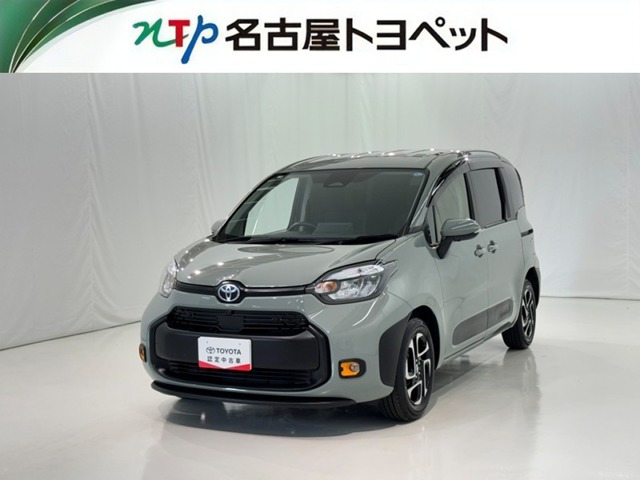 トヨタ シエンタ 