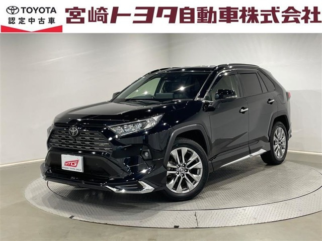 RAV4  2.0 G Zパッケージ 4WD