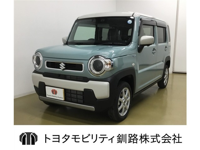 スズキ ハスラー 