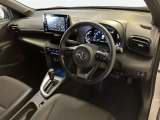 見通しのよいすっきりとした視界で、誰でも運転しやすいです。運転のしやすさは疲れにくさにも繋がりますよ♪