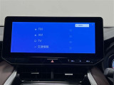 ディスプレイオーディオ(コネクテッドナビ対応)!フルセグTVと、USBやHDMI、ブルートゥースで外部機器との連携が可能!