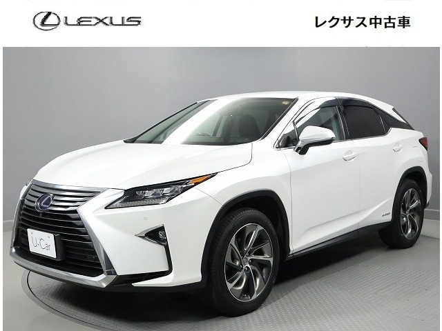 RX 450h バージョンL 
