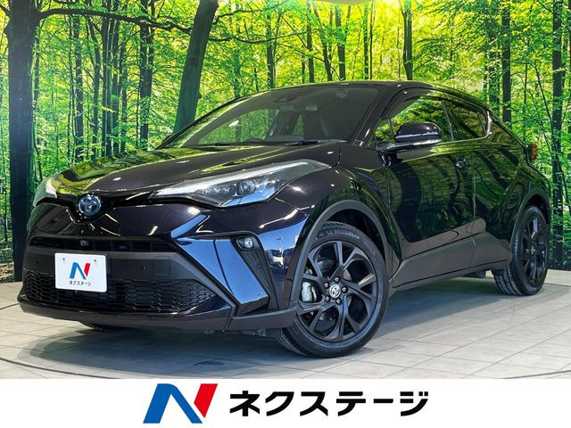 C-HR ハイブリッド 1.8 G モード ネロ セーフティ プラスIII 