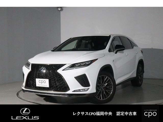 RX 300 Fスポーツ 