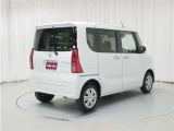 タント X 4WD