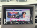 【テレビ】車内でテレビをお楽しみいただけます!