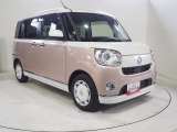 ムーヴキャンバス G メイクアップ SAIII 4WD 