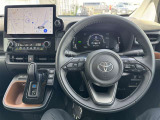 ★ハンドルスイッチ★手を伸ばさなくてもオーディオ操作ができます!