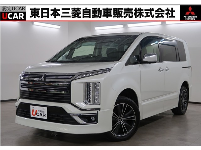 デリカD:5 アーバンギア 2.2 G パワーパッケージ 4WD
