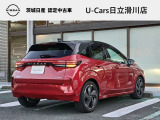 ノートオーラ 1.2 G レザーエディション 