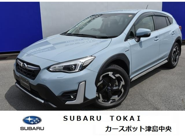 スバル インプレッサXV 