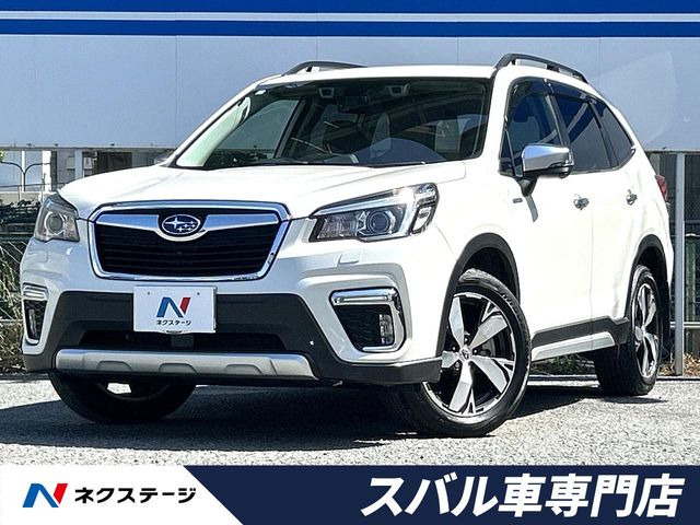 スバル フォレスター 
