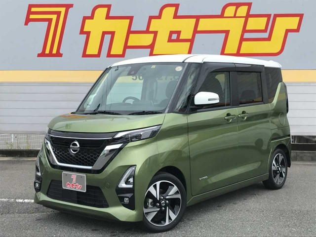 デイズ ハイウェイスターX プロパイロットエディション 