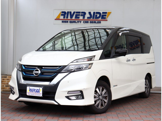 日産 セレナ 