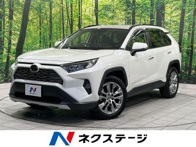 RAV4 2.0 G Zパッケージ 4WD 