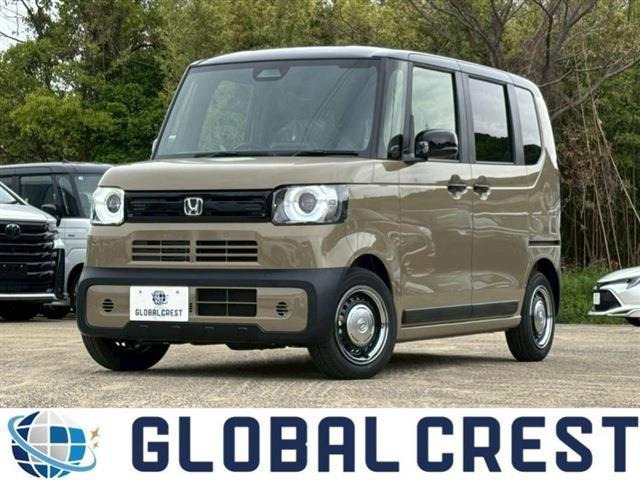 N-BOX ジョイ ターボ モノトーン 