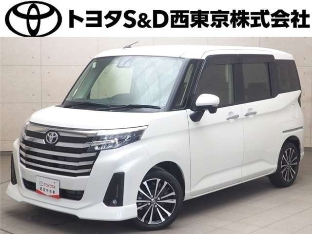 ルーミー 1.0 カスタム G-T 