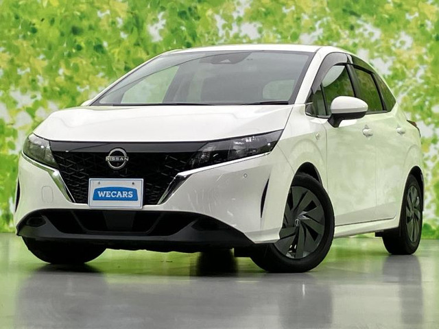 日産 ノート 