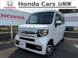 きれいなN-VAN、入庫いたしましたグレードはL、になります!