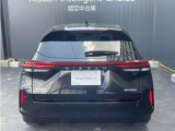 水平基調のLEDリヤコンビネーションランプが、ワイド&ローなスタンスを強調。先進的なe-POWERの走りに相応しい、精悍で安定感のあるバックスタイルです