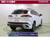 カローラクロス 1.8 ハイブリッド Z 