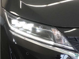 ◆LEDヘッドライト◆ LEDライトは、明るく視認性が良く、省エネで環境にもやさしいヘッドライトです!