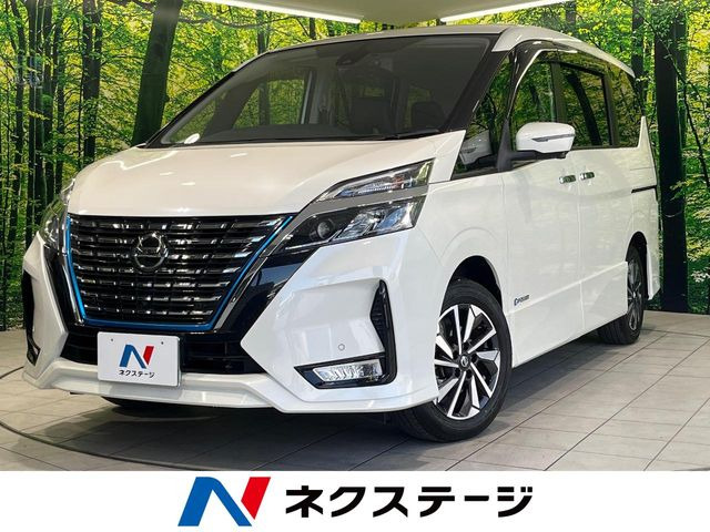 セレナ 1.2 e-POWER ハイウェイスターV 