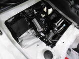 たとえばダイハツのお店にある、たくさんのスマアシ搭載車は、正常に作動する事をしっかり確認します。