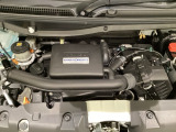 ホンダスタッフがしっかり整備して保証付きにてお渡し致します。エンジンルーム&室内ルームともにクリーニング済みで清潔です。快適なドライブをお楽しみください。