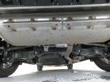 下廻りの状態です。