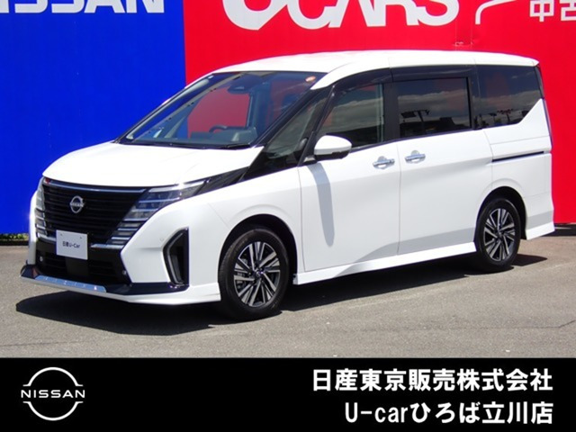 日産 セレナ 