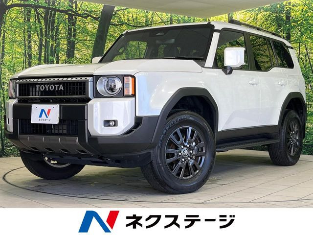 ランドクルーザー250 2.7 VX 4WD 