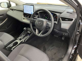 見通しのよいすっきりとした視界で、誰でも運転しやすいです。運転のしやすさは疲れにくさにも繋がりますよ♪