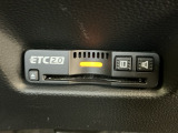 ETC付きで高速道路をノンストップ・キャッシュレスで利用出来ます!スマートインターの出入りも利用可能でとても便利です!