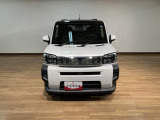 充実装備のタフトの4WD車が入庫しました!9インチナビ、パノラマモニター、ETC、ナビ連動前後ドラレコ、クルーズコントロール、前席シートヒーター、LEDヘッドライト・フォグランプなど装備の1台です!!