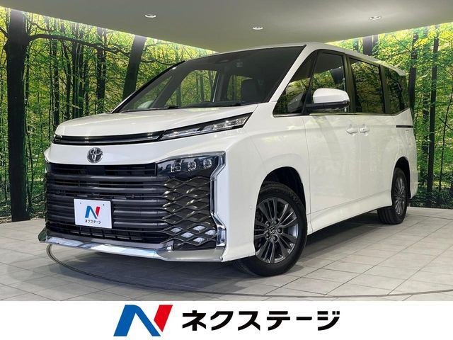 ヴォクシー 2.0 S-Z 