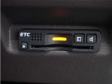 今や必需品の◆ETC車載器 装備車◆ 有料道路を利用する際にスムースに通過でき、わずらわしい料金支払いから開放されます!