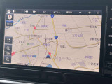 日産オリジナルナビゲーションはタッチパネルで操作も簡単!