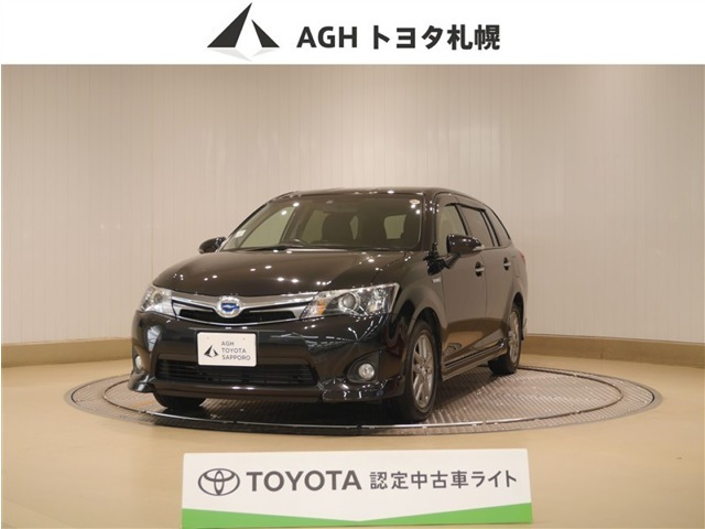 カローラフィールダー 1.5 ハイブリッド G 