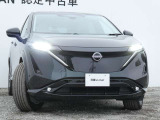 アダプティブLEDヘッドライト。フロントカメラで前方の状況を検知し対向車や先行車に眩しい思いをさせることなく必要なところだけを遠くまで照射します。