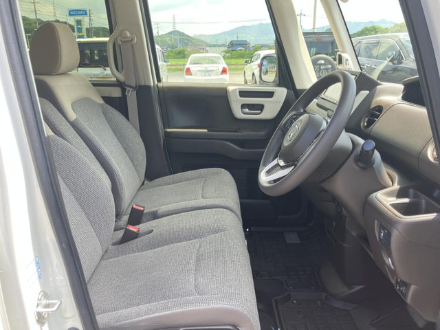ホンダ N-BOX L の中古車詳細 (31,070km, プラチナホワイト・パール