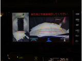■□バックモニター装備□■ 車庫入れの苦手な方にも安心できる装備です!!