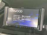 【ナビゲーション】使いやすいナビで目的地までしっかり案内してくれます。各種オーディオ再生機能も充実しており、お車の運転がさらに楽しくなります!!