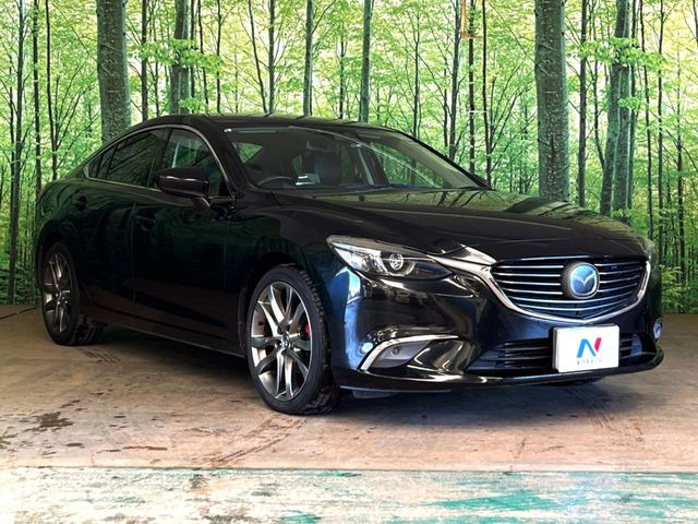 マツダ アテンザ 2.2 XD Lパッケージ の中古車詳細 (39,560km