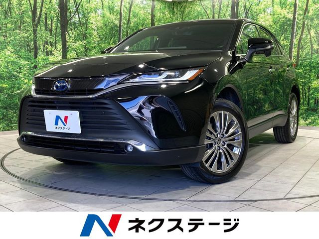 ハリアー 2.5 ハイブリッド Z 