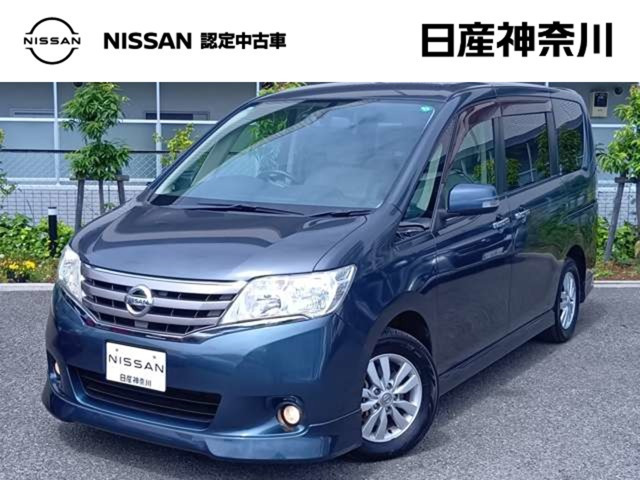 セレナ 2.0 20G 
