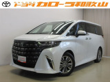 トヨタカローラ和歌山の認定中古車『トヨタ アルファード』をご覧いただきありがとうございます。