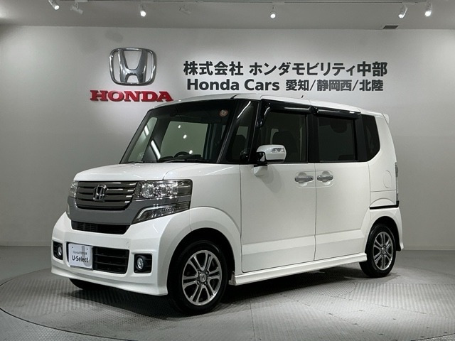 ホンダ N-BOXカスタム 