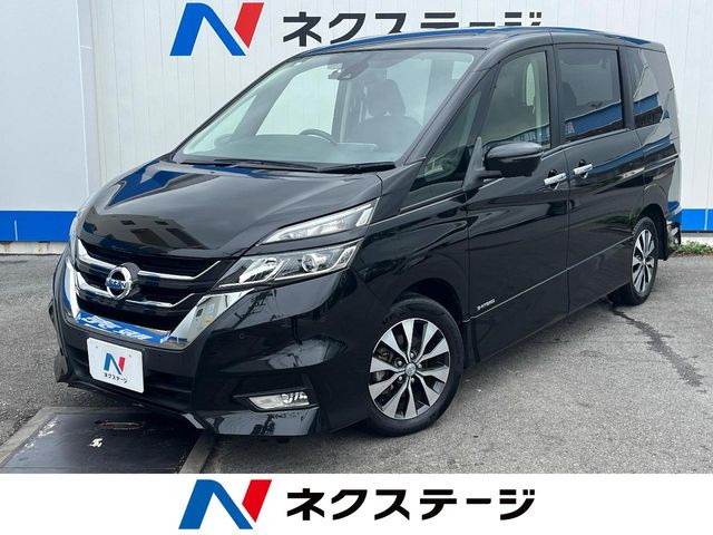 日産 セレナ 