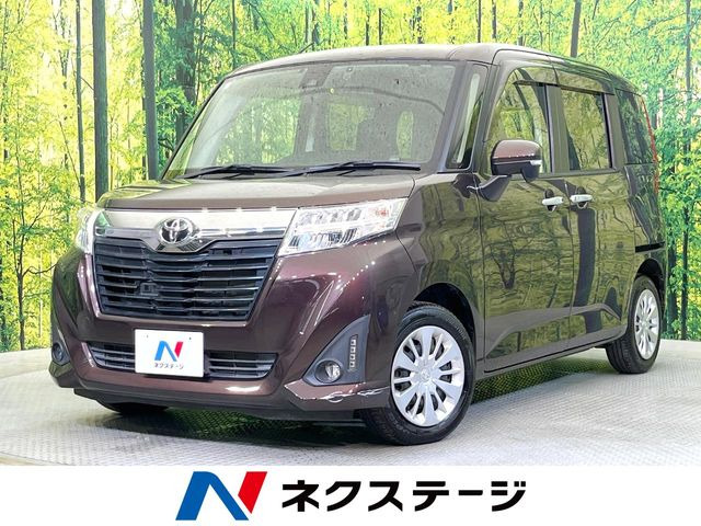 ルーミー 1.0 G S